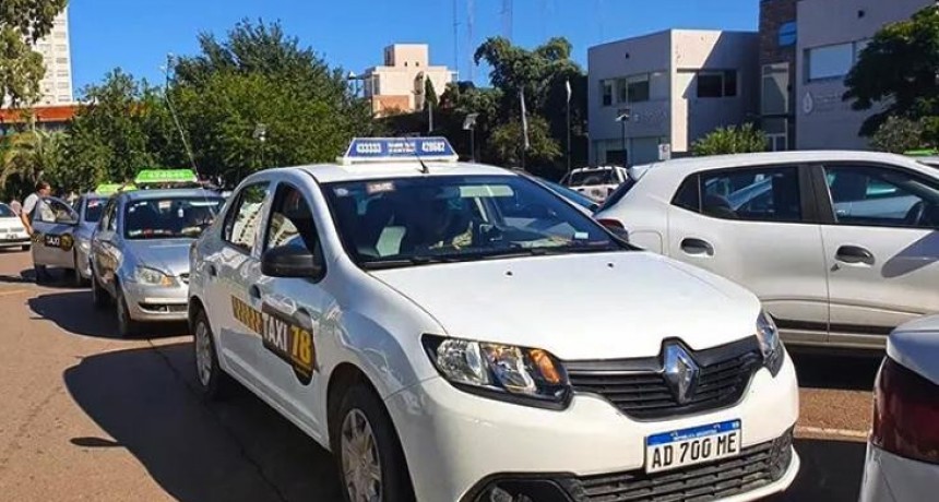 La Pampa: Un chofer de taxis se adhiri&oacute; a Uber y lo echaron