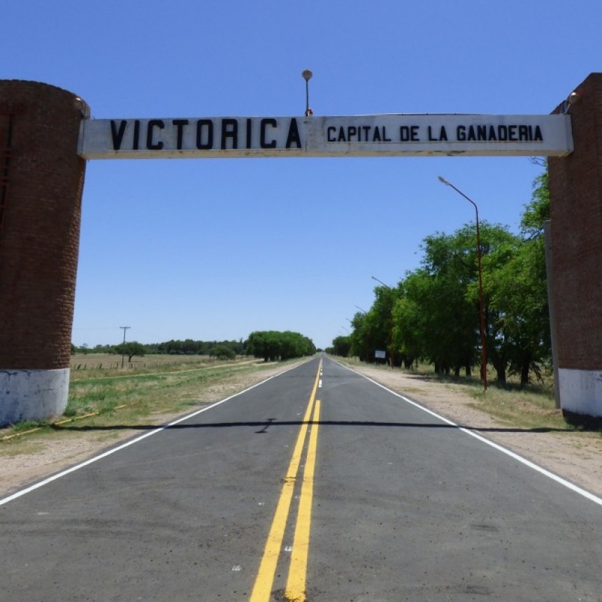La Pampa:Un hombre rompi&oacute; el arresto domiciliario en Victorica y termin&oacute; detenido