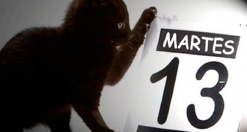 El verdadero significado del martes 13: &iquest;por qu&eacute; se cree que es un d&iacute;a de mala suerte?