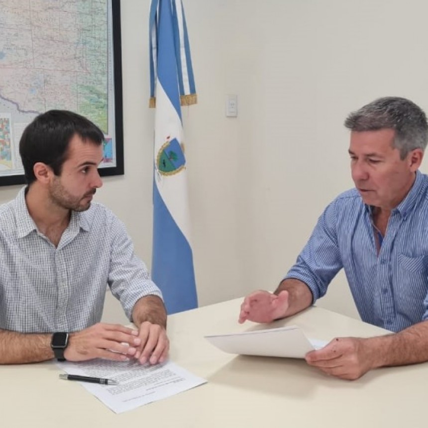 Los pampeanos Maquieyra y Ardohain rechazaron sancionar a diputados que visitaron a represores en Ezeiza