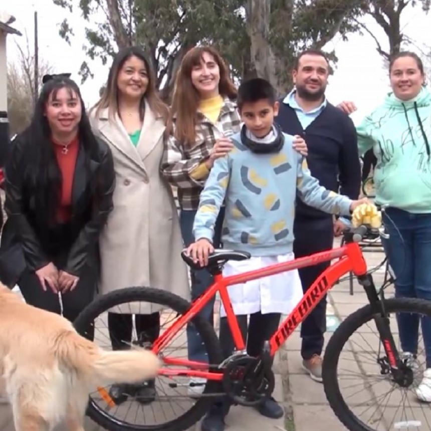 CONCURSO NACIONAL "CAMINO AL COLE" ORGANIZADO POR UATRE y FUNDATRE