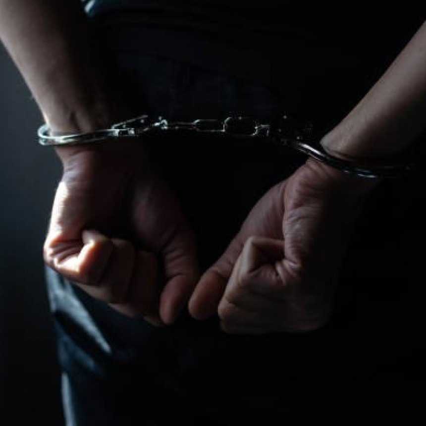 La Pampa: Fue a visitar a la novia que estaba detenida y termino preso