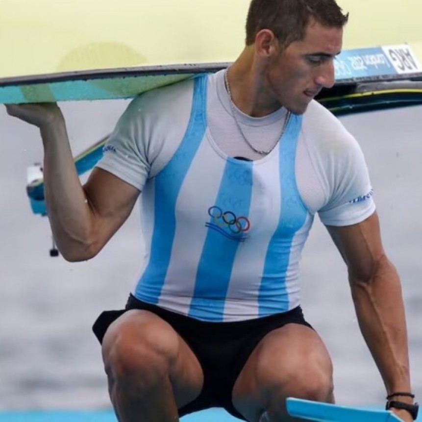 &ldquo;Las vueltas de la vida. Hace 4 a&ntilde;os Alberto Fern&aacute;ndez quisiste verme preso por salir a remar, hoy yo quiero verte tras las rejas&rdquo;.