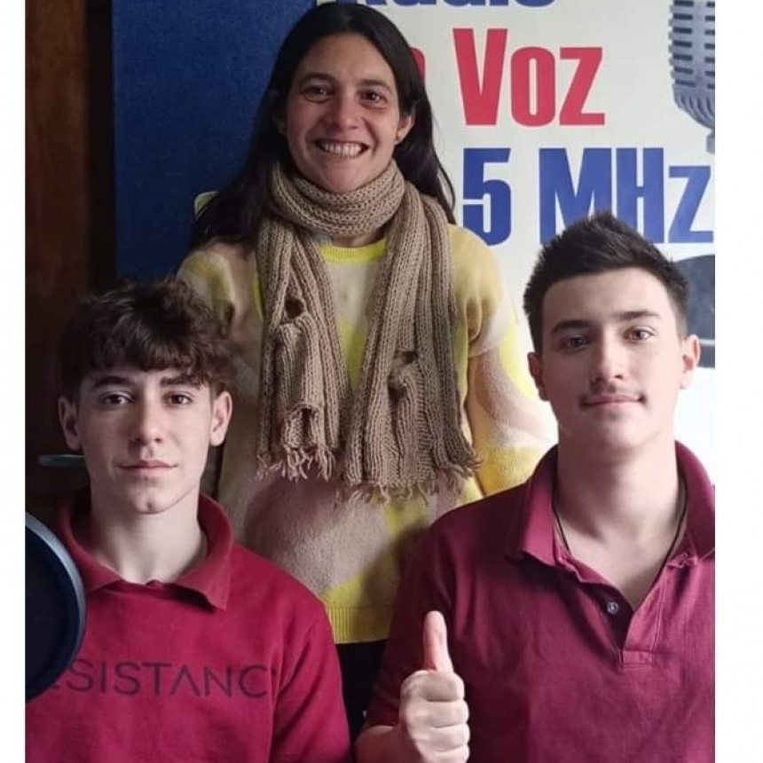 La Pampa: J&oacute;venes de Trenel viajan a Chile para participar de INFOMATRIX