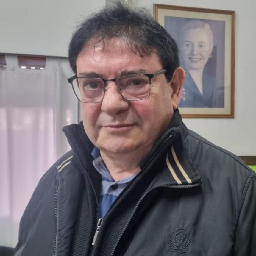 La Pampa: "El ziliotismo lo crearon los que quieren mantenerse en el poder, primero somos peronistas" dijo Robledo 