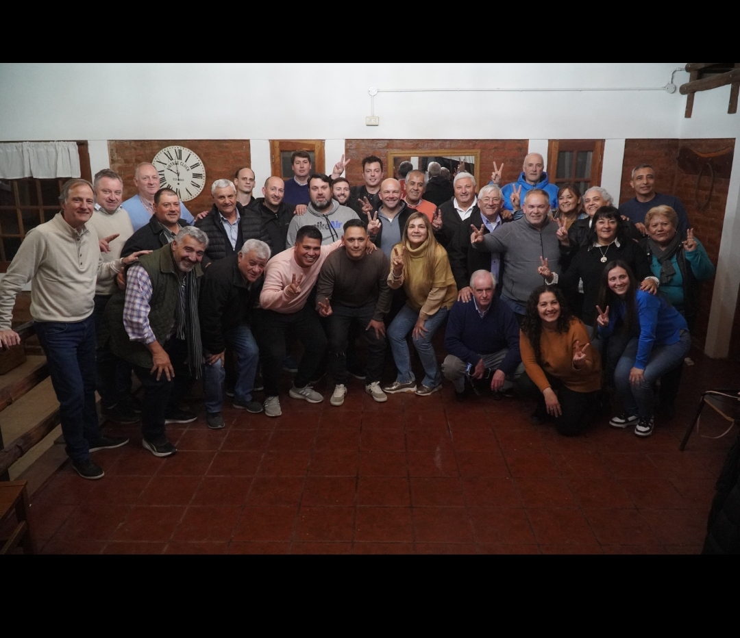 La Pampa: Intendentes peronistas se reunieron en Luan Toro preocupados por la actualidad 