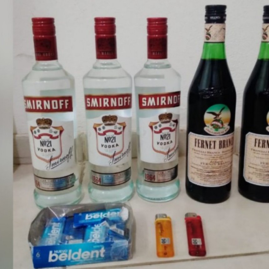 La Pampa:Dos j&oacute;venes de 18 a&ntilde;os detenidos por el robo a un supermercado