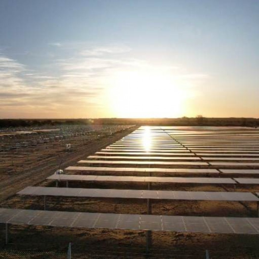La Pampa: se abre la votaci&oacute;n para elegir el nombre del Primer Parque fotovoltaico en Victorica