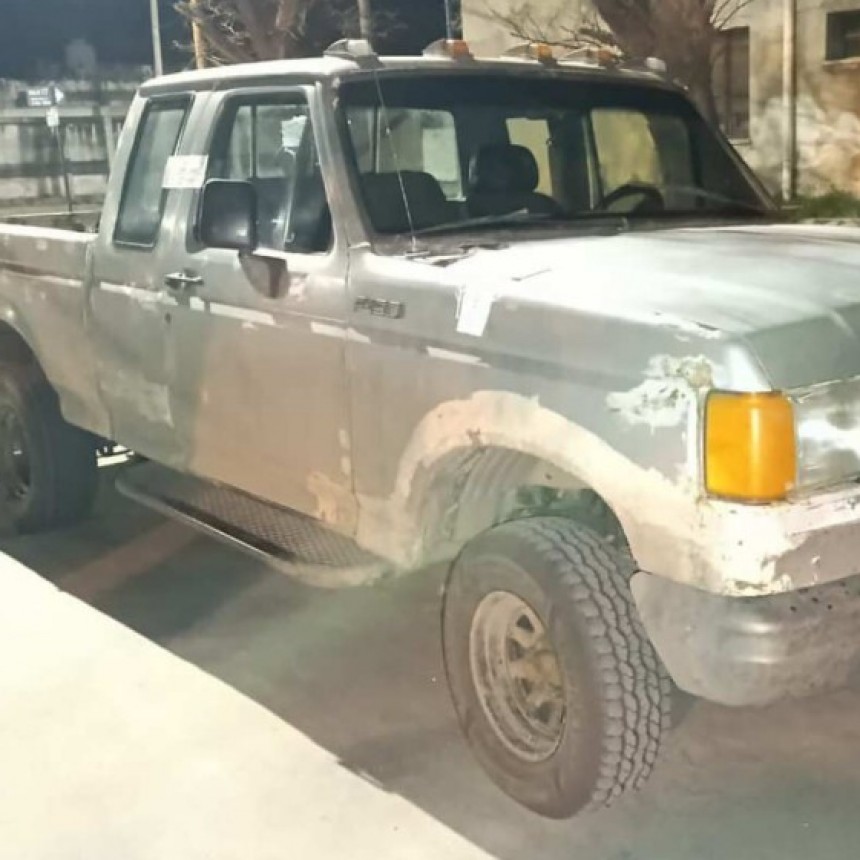 La Pampa: detienen a furtivos de La Maruja y General Pico en la zona de Loventuel