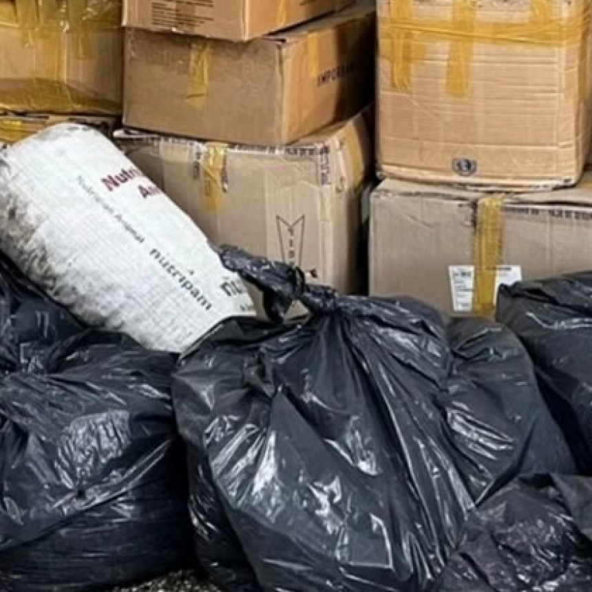 La Pampa:M&aacute;s de 4 mil tapitas partieron desde Parera rumbo a la Fundaci&oacute;n Garrahan