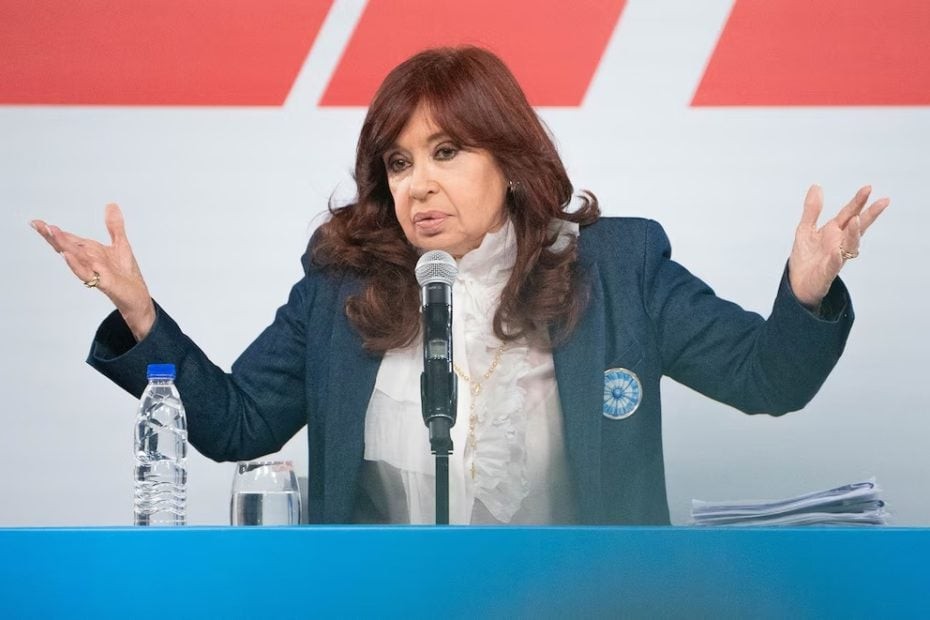 Cristina Kirchner aún no depositó la plata que tiene que devolver por la causa Vialidad