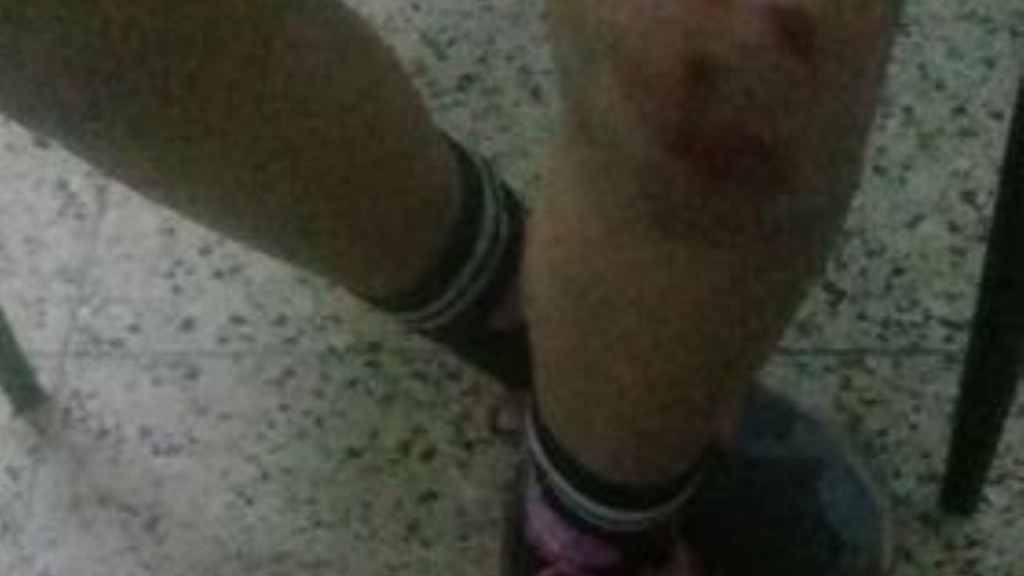 LA PAMPA: Tenía una condena por grooming, golpeó a su hijo de 11 años “propinándole una patada en el estómago y varios golpes y ahora irá preso