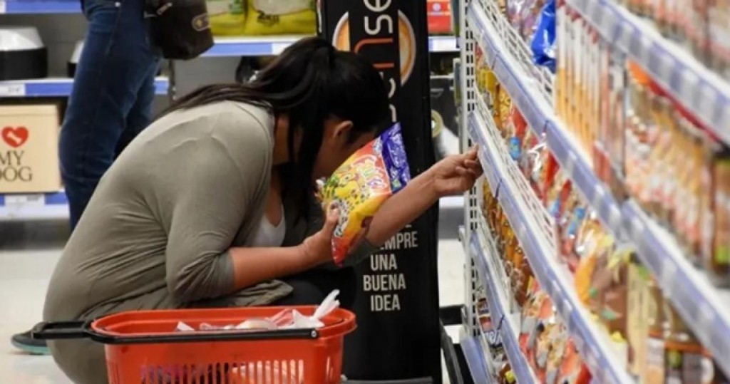 Según relevamientos el precio de productos básicos se disparó hasta un 334% desde noviembre de 2023