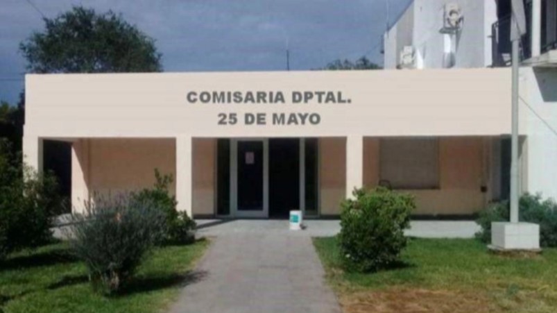 La Pampa:Mujer policía fue baleada, su marido está demorado