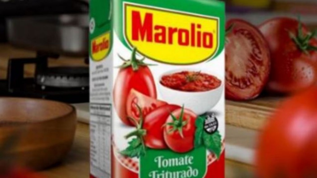 ANMAT recomendó no consumir el tomate triturado de una marca por riesgo de contaminación con gusanos