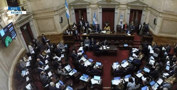 El Senado rechazó el decreto que disolvía Vialidad Nacional y el INTA