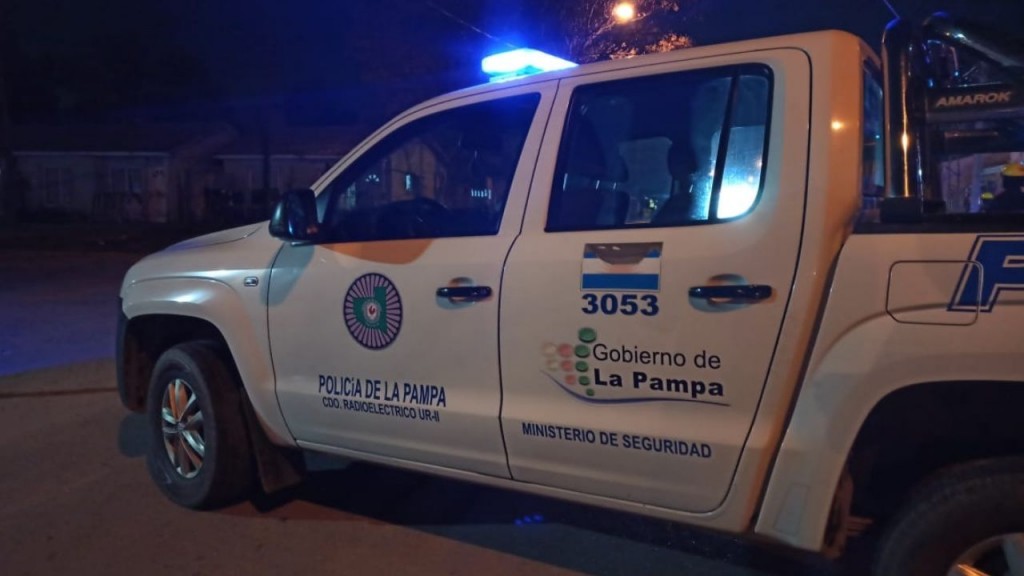 La Pampa:Discutieron y lo apuñaló con un palo de escobillón