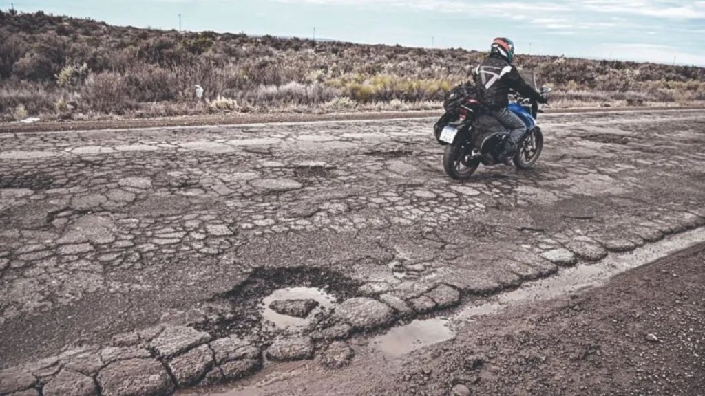 La Pampa:Vialidad Nacional respondió “no hay plata” al reclamo por el estado de la Ruta 151