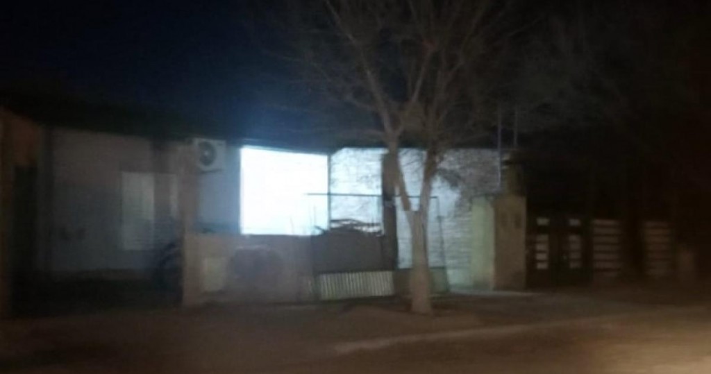 La Pampa:Dos hermanos discutieron por el volumen del TV y uno sacó un arma