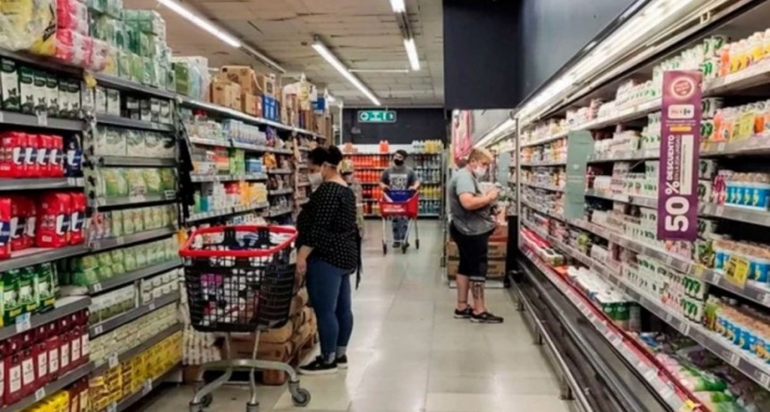 Empresas remarcan precios con subas de entre 3% y 9%