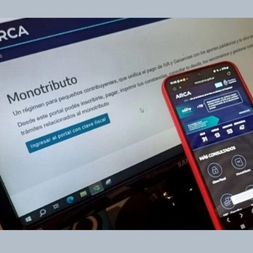 Brindar&aacute;n un taller online sobre caracter&iacute;sticas y actualizaciones del monotributo