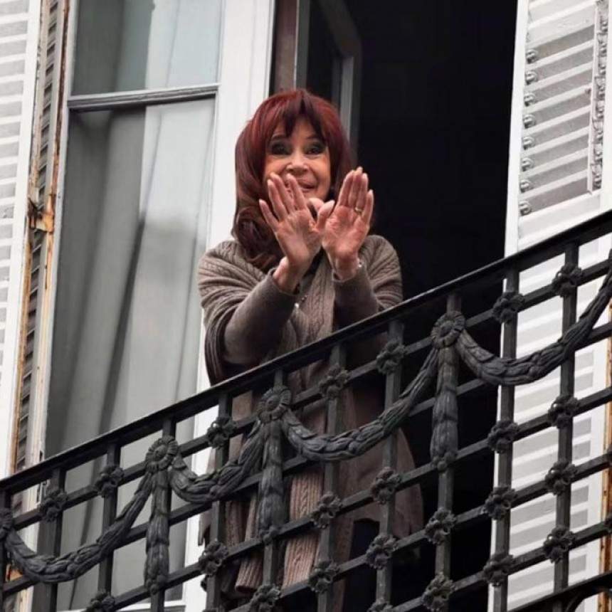 Cristina Kirchner volver&aacute; a juicio oral en noviembre por la causa de los sobornos