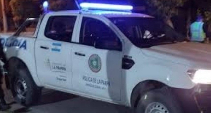 La Pampa: rescataron a una ni&ntilde;a de 2 a&ntilde;os que deambulaba en pa&ntilde;ales y desorientada en la calle al amanecer