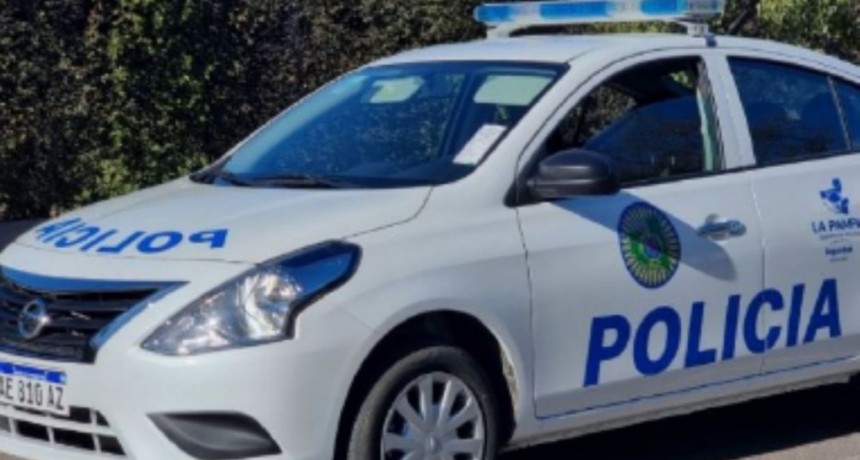 La Pampa: Hombre fue demorado por robo de chocolates y amenaza con cuchillo