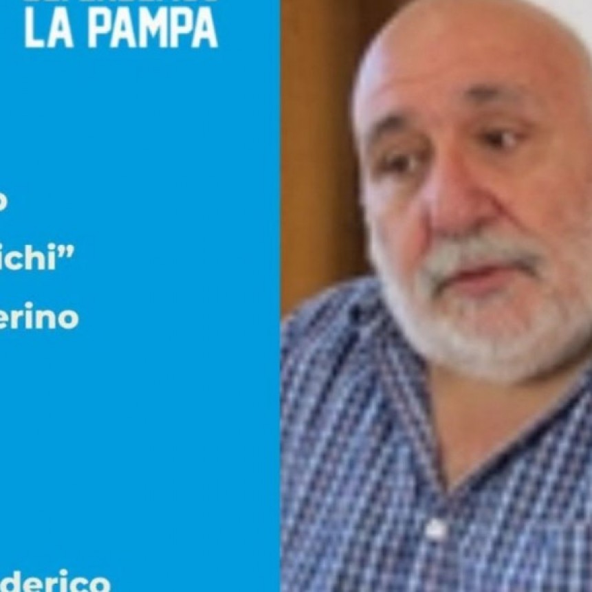 La Pampa:Ferr&aacute;n y Lichy Mar&iacute;n encabezan la lista del frente peronista para las legislativas