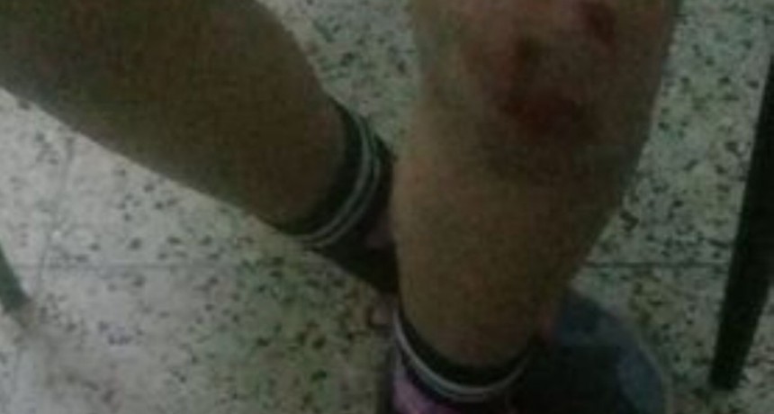 LA PAMPA: Ten&iacute;a una condena por grooming, golpe&oacute; a su hijo de 11 a&ntilde;os &ldquo;propin&aacute;ndole una patada en el est&oacute;mago y varios golpes y ahora ir&aacute; preso