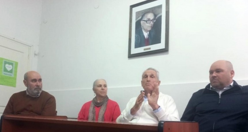 La Pampa:El Mofepa, con Tierno como candidato, busca recuperar su personer&iacute;a pol&iacute;tica