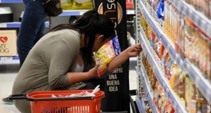 Seg&uacute;n relevamientos el precio de productos b&aacute;sicos se dispar&oacute; hasta un 334% desde noviembre de 2023