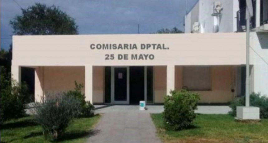 La Pampa:Mujer polic&iacute;a fue baleada, su marido est&aacute; demorado
