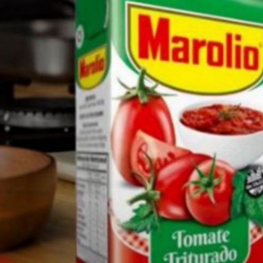 ANMAT recomend&oacute; no consumir el tomate triturado de una marca por riesgo de contaminaci&oacute;n con gusanos