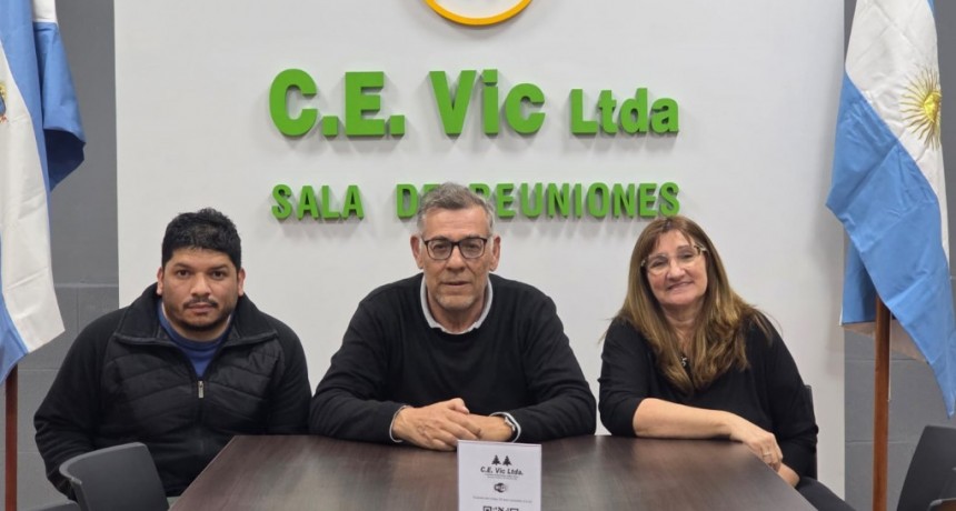 La Pampa: Nuevas autoridades del Concejo de Administraci&oacute;n de la Cevic