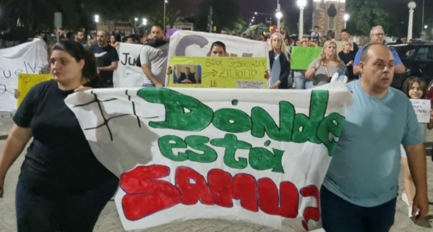 La Pampa: Tras tres a&ntilde;os de lucha judicial, el peque&ntilde;o Samuel fue adoptado por la familia que lo crio