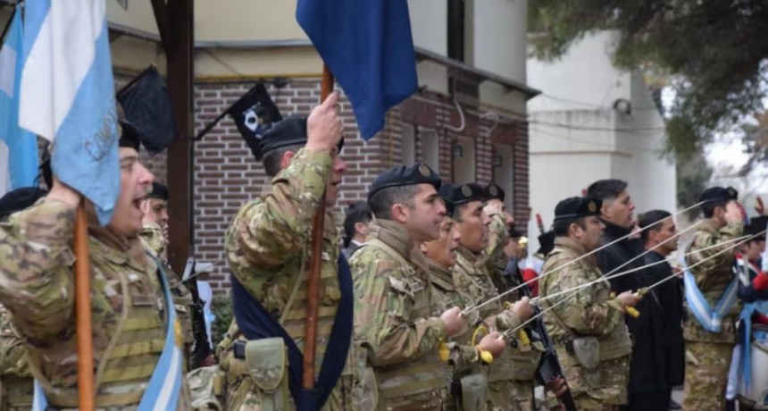Argentina cre&oacute; un sistema para combatir a los drones en la era de las guerras Modernas.
