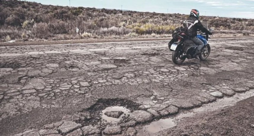 La Pampa:Vialidad Nacional respondi&oacute; &ldquo;no hay plata&rdquo; al reclamo por el estado de la Ruta 151