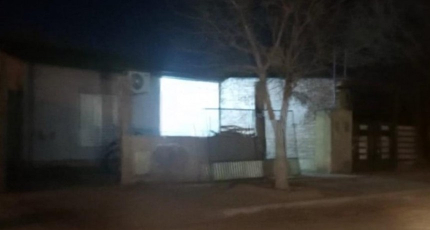 La Pampa:Dos hermanos discutieron por el volumen del TV y uno sac&oacute; un arma