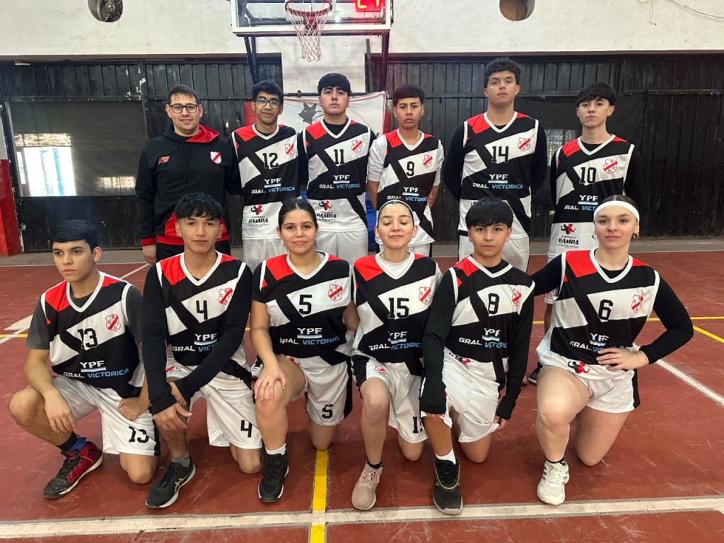 La Pampa: El basquet de Cochico recibi&oacute; a All Boys 