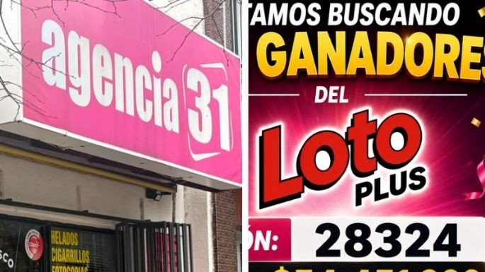 La Pampa: Se equivocaron en varios ceros... eran dos premios de m&aacute;s de $54 millones de pesos y terminaron siendo de poco m&aacute;s de $5.000