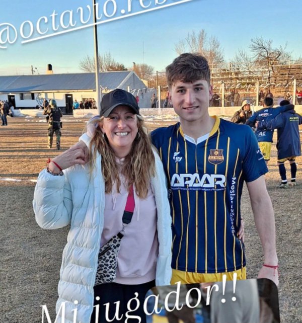 La Pampa: All Boys de Santa Rosa Grito Campe&oacute;n luego de los penales. Octavio Rebollo pieza fundamental del campeonato 
