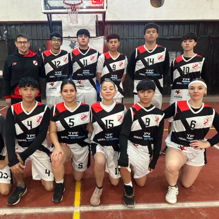 La Pampa: El basquet de Cochico recibi&oacute; a All Boys 