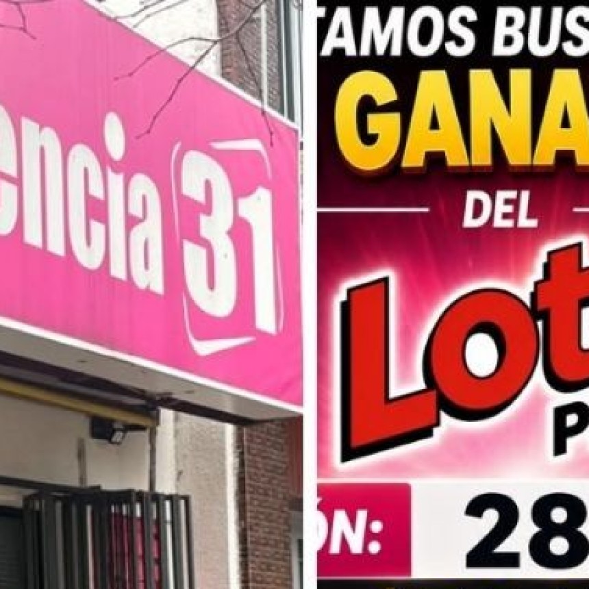 La Pampa: Se equivocaron en varios ceros... eran dos premios de m&aacute;s de $54 millones de pesos y terminaron siendo de poco m&aacute;s de $5.000