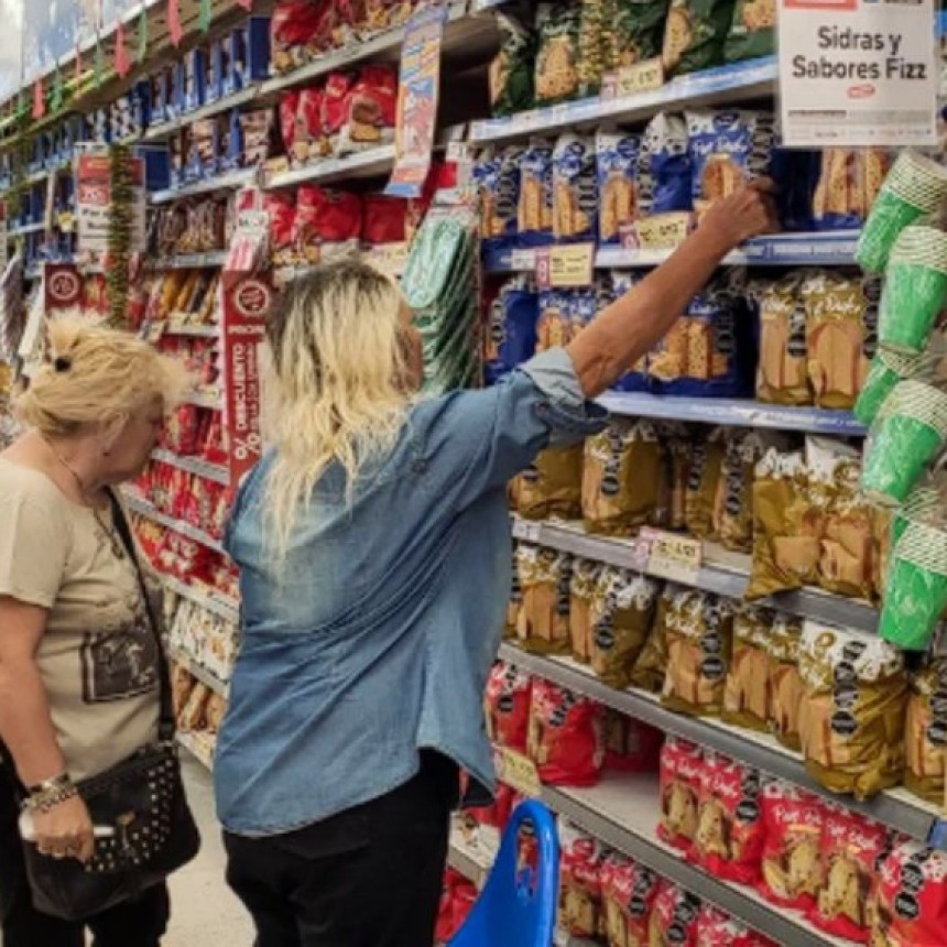 La inflaci&oacute;n de julio fue del 2,1% y acumul&oacute; 33,8% en doce meses