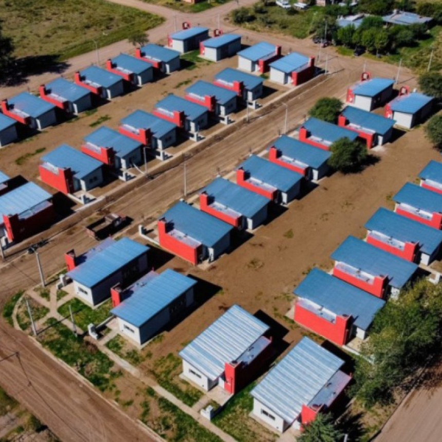 La Pampa: El IPAV intim&oacute; por viviendas en Castex y otras localidades y advirti&oacute; sobre posibles rescisiones