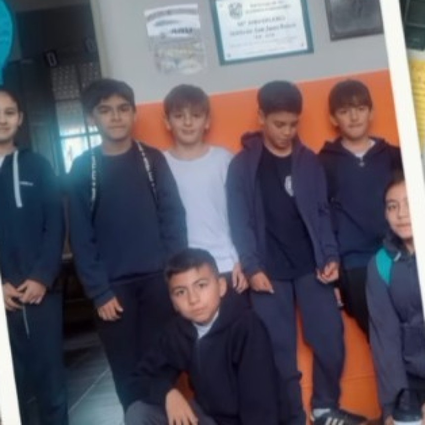 La Pampa: Estudiantes de primaria y Secundaria del ISJB avanzan en las Olimpiadas de matem&aacute;ticas &Ntilde;andu 2026