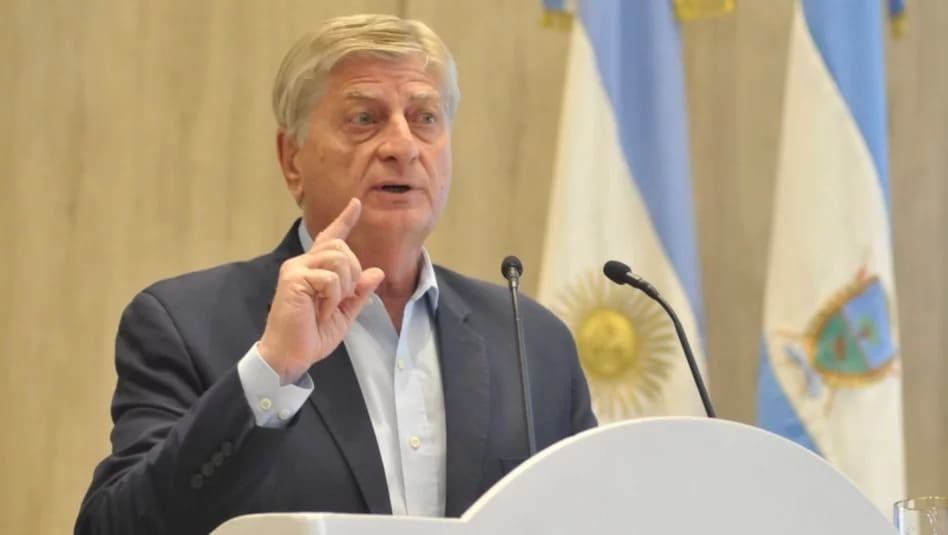 La Pampa: El gobernador abrió el diálogo con Nación y reclamó la deuda