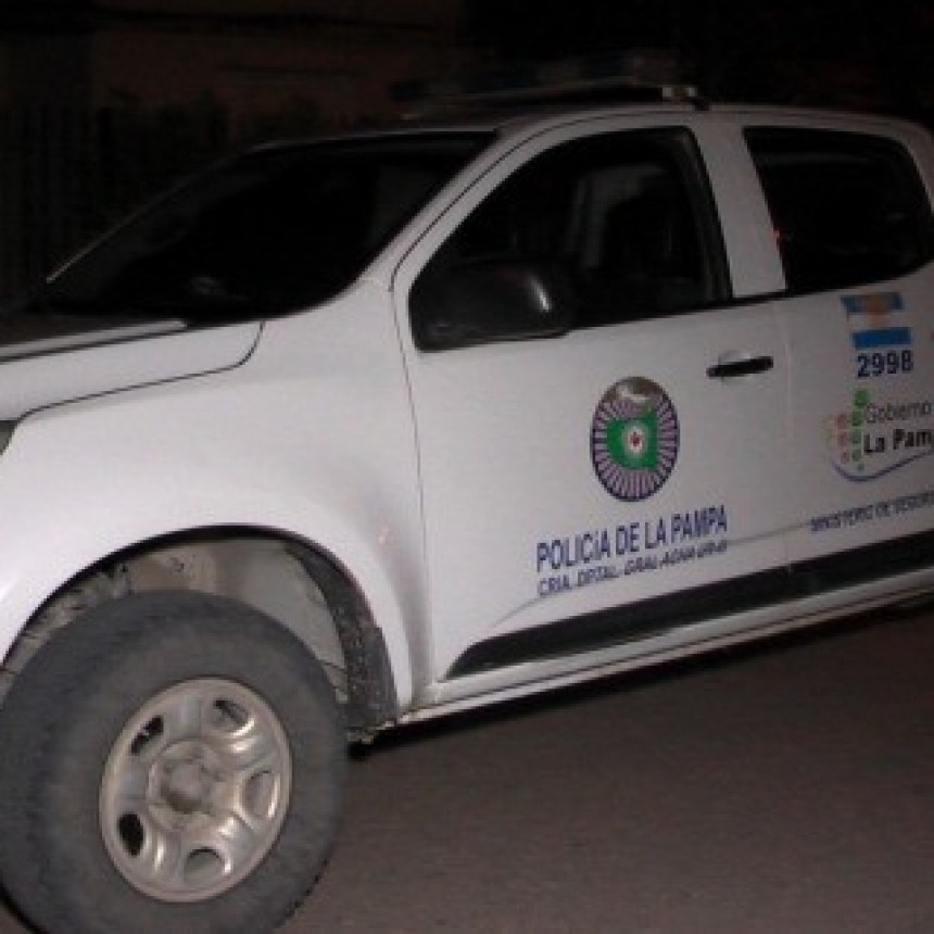 La Pampa:un joven fue hallado sin vida en el interior de su vivienda 