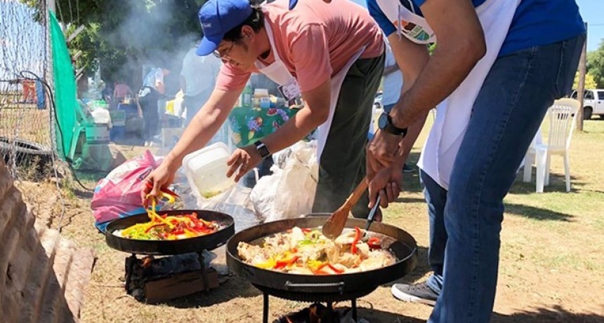 La Pampa: Este fin de semana el "Torneo de Pollo al Disco 2024" en Carro Quemado